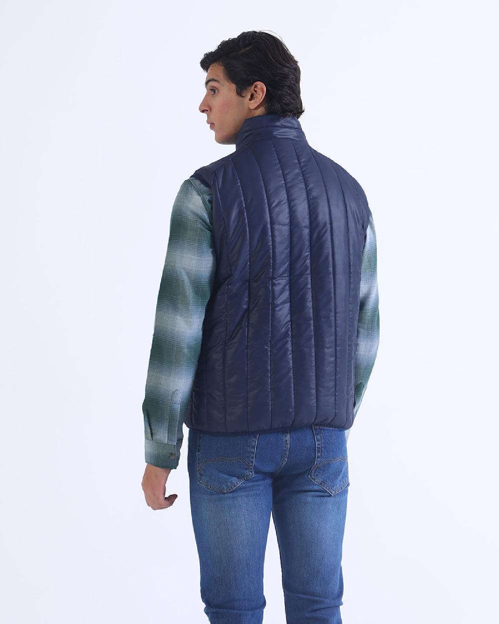 Engine Jacket MJ4003-00S-NVY