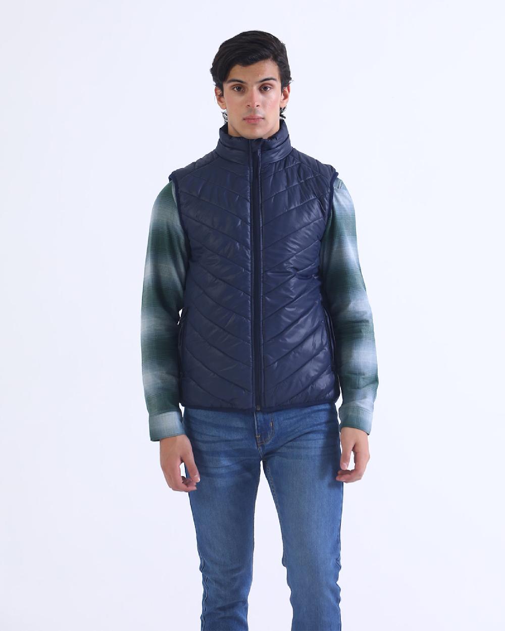 engine Jacket MJ4003-00S-NVY