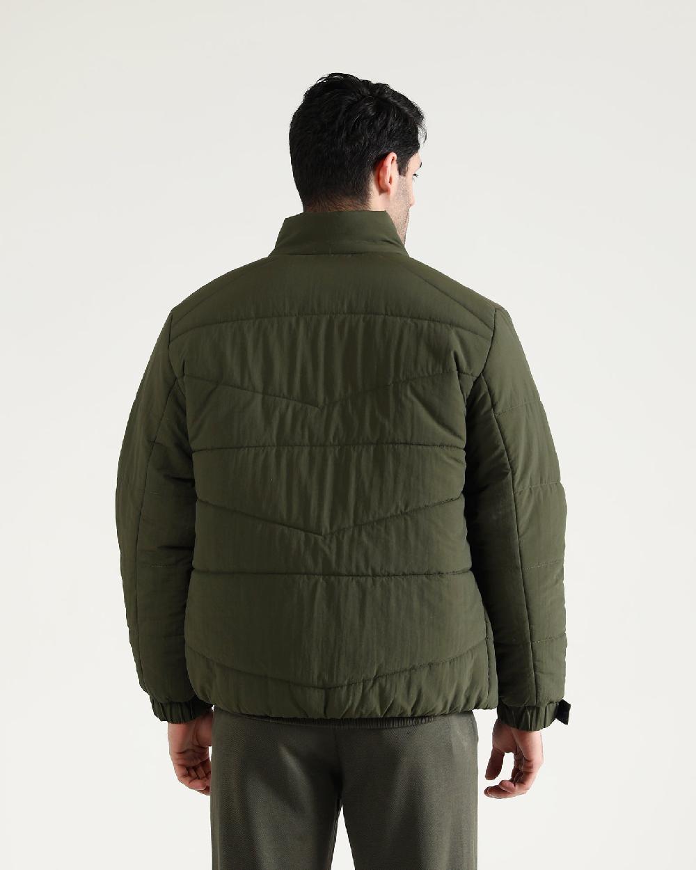 Engine Jacket MJ4005-00S-OLV