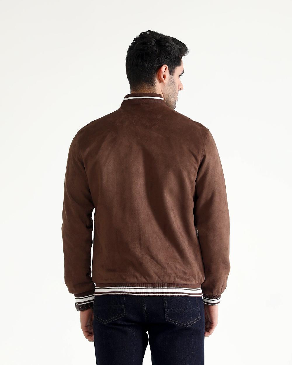 Engine Jacket MJ4018-00L-BRN