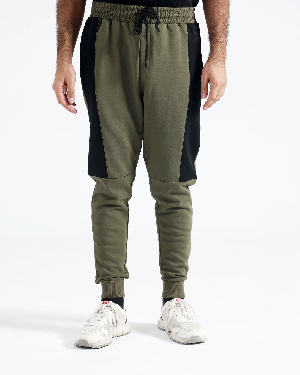 engine Jogger Trouser FU4027-00L-OLV