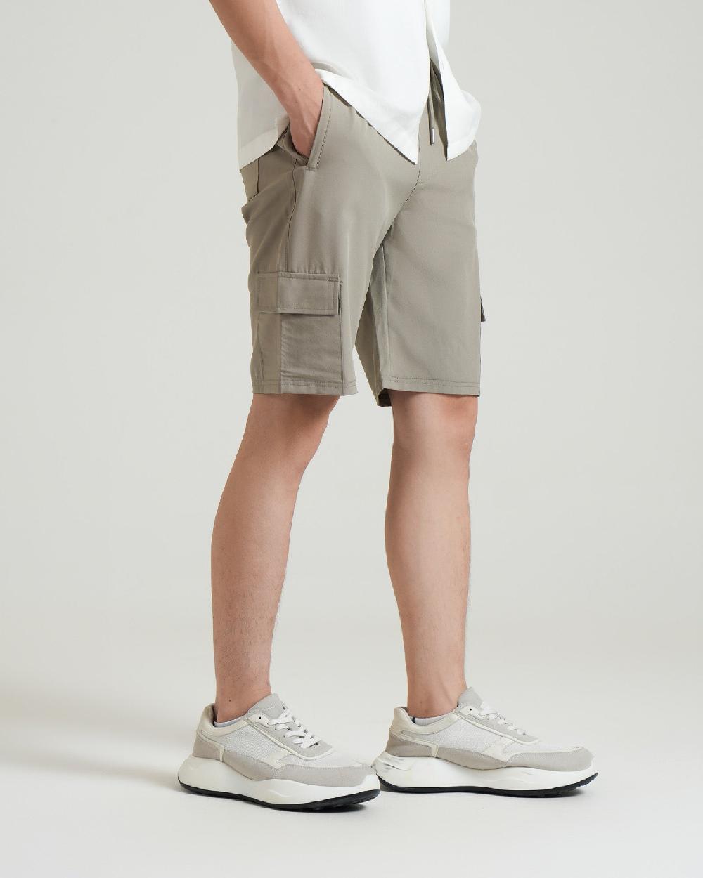 Engine Men Active Wear Short MO5013-00L-STN