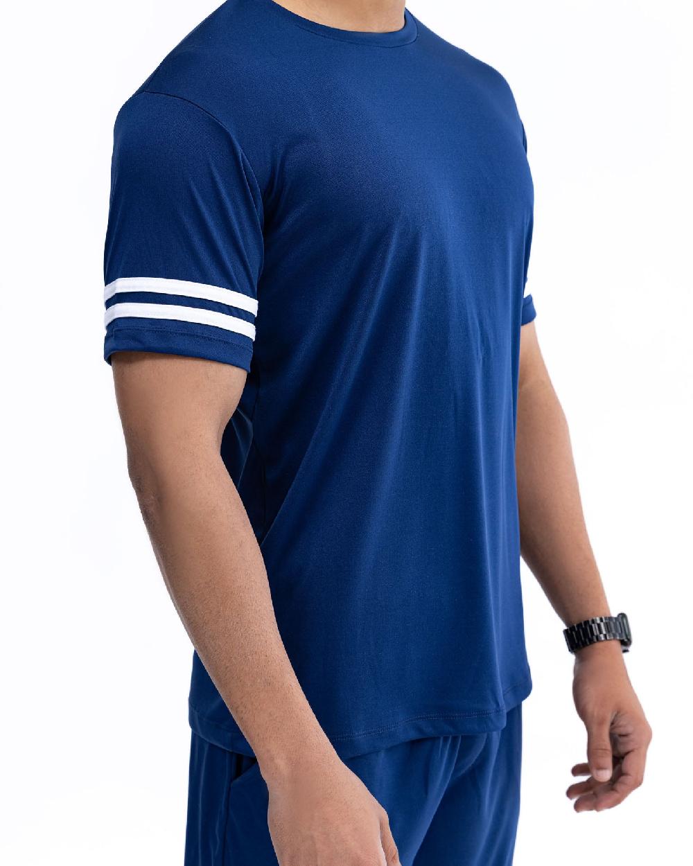 Engine Men Active Wear Suit ME5019-00L-NVY