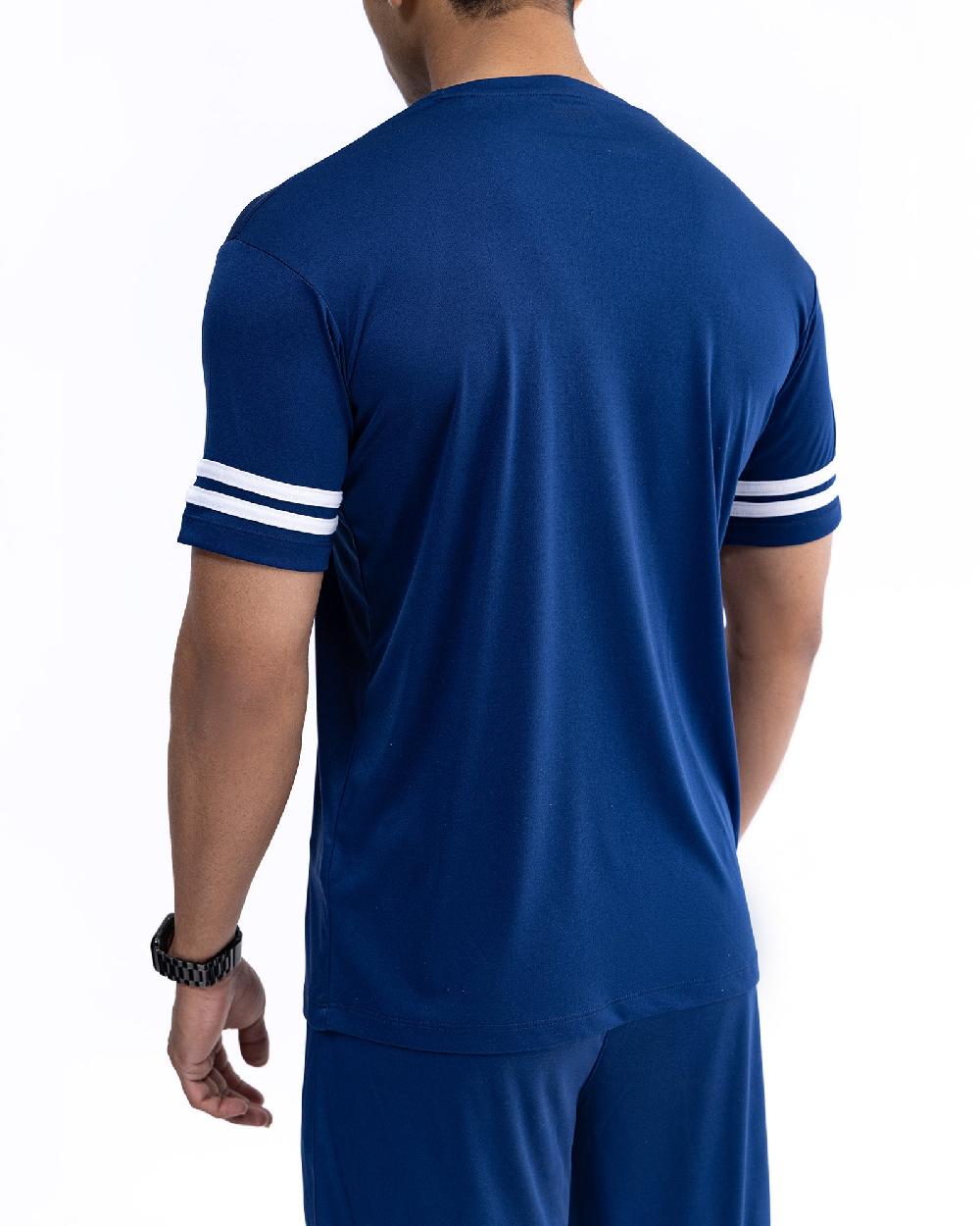 Engine Men Active Wear Suit ME5019-00L-NVY