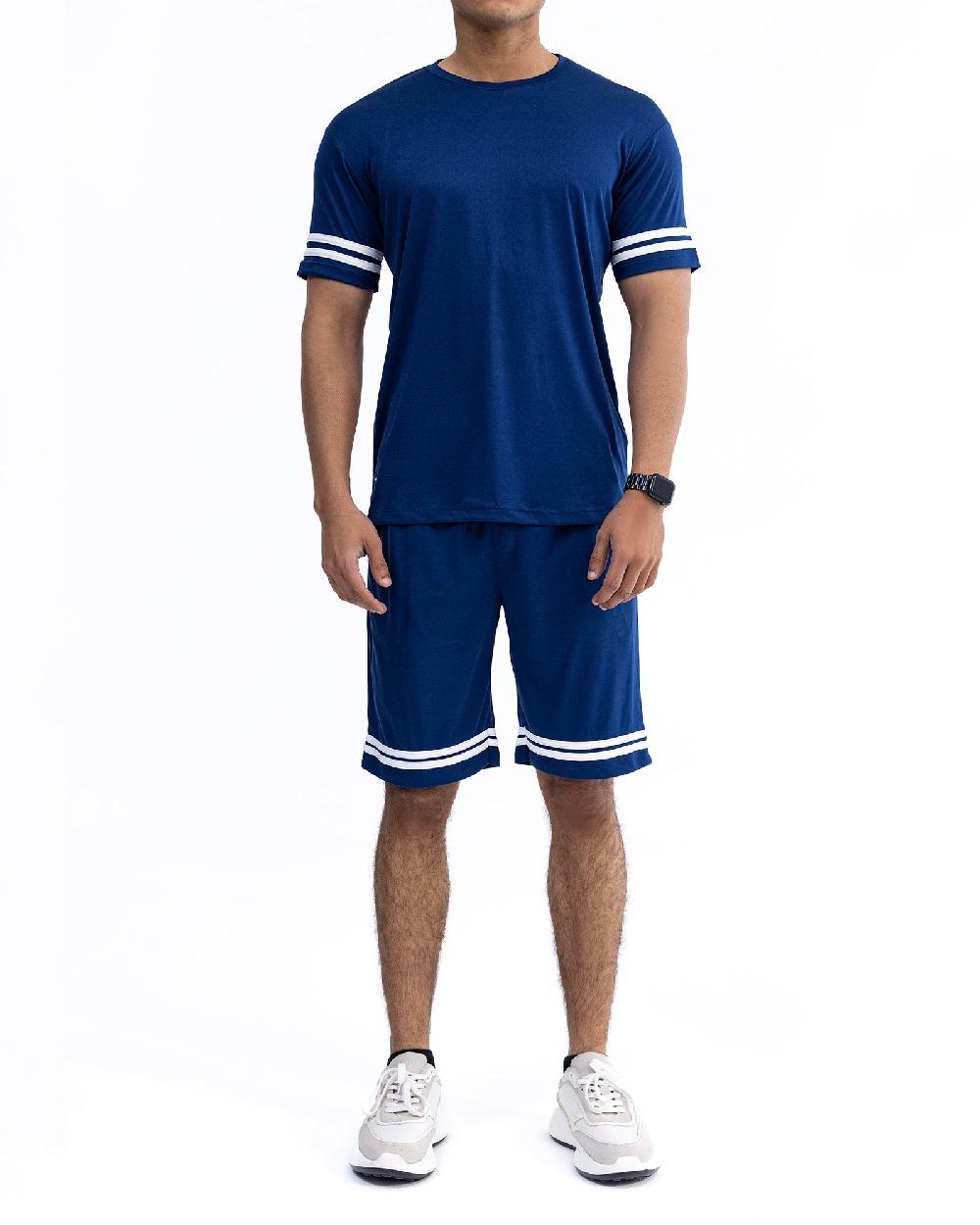 engine Men Active Wear Suit ME5019-00L-NVY