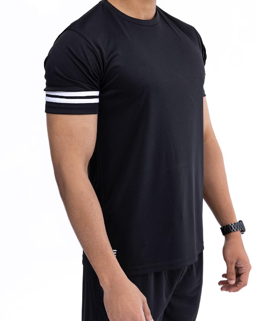 Engine Men Active Wear Suit ME5019-00S-BLK