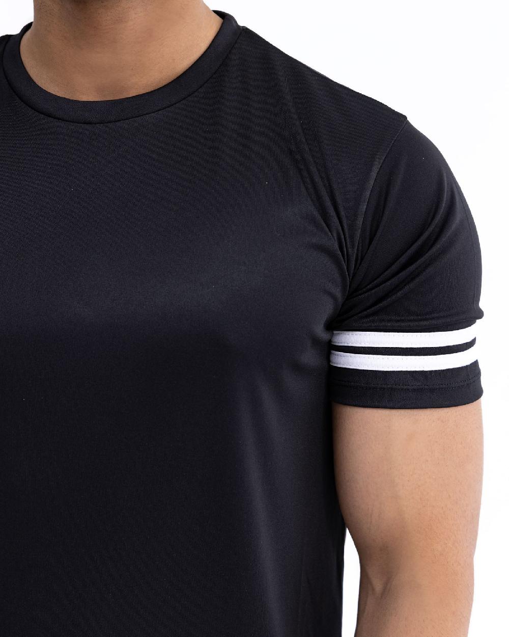 Engine Men Active Wear Suit ME5019-00S-BLK