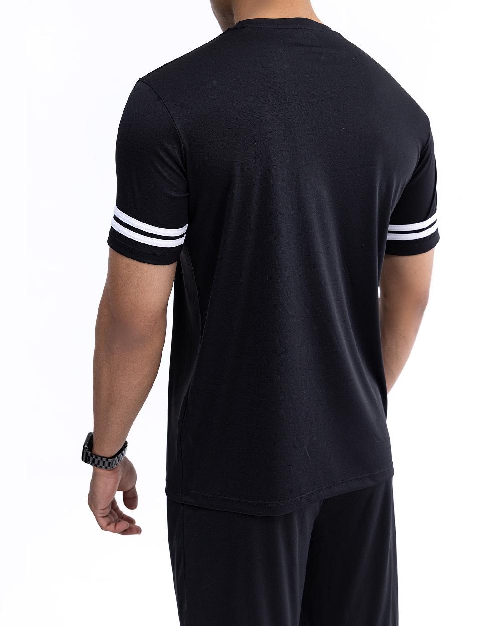 Engine Men Active Wear Suit ME5019-00S-BLK