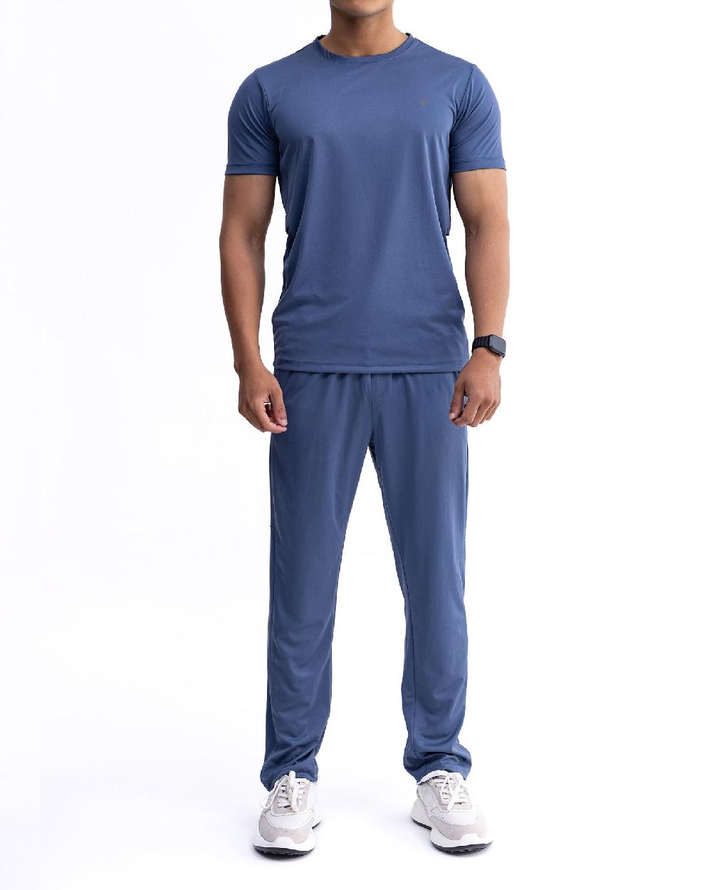 engine Men Active Wear Suit ME5022-00L-BLU