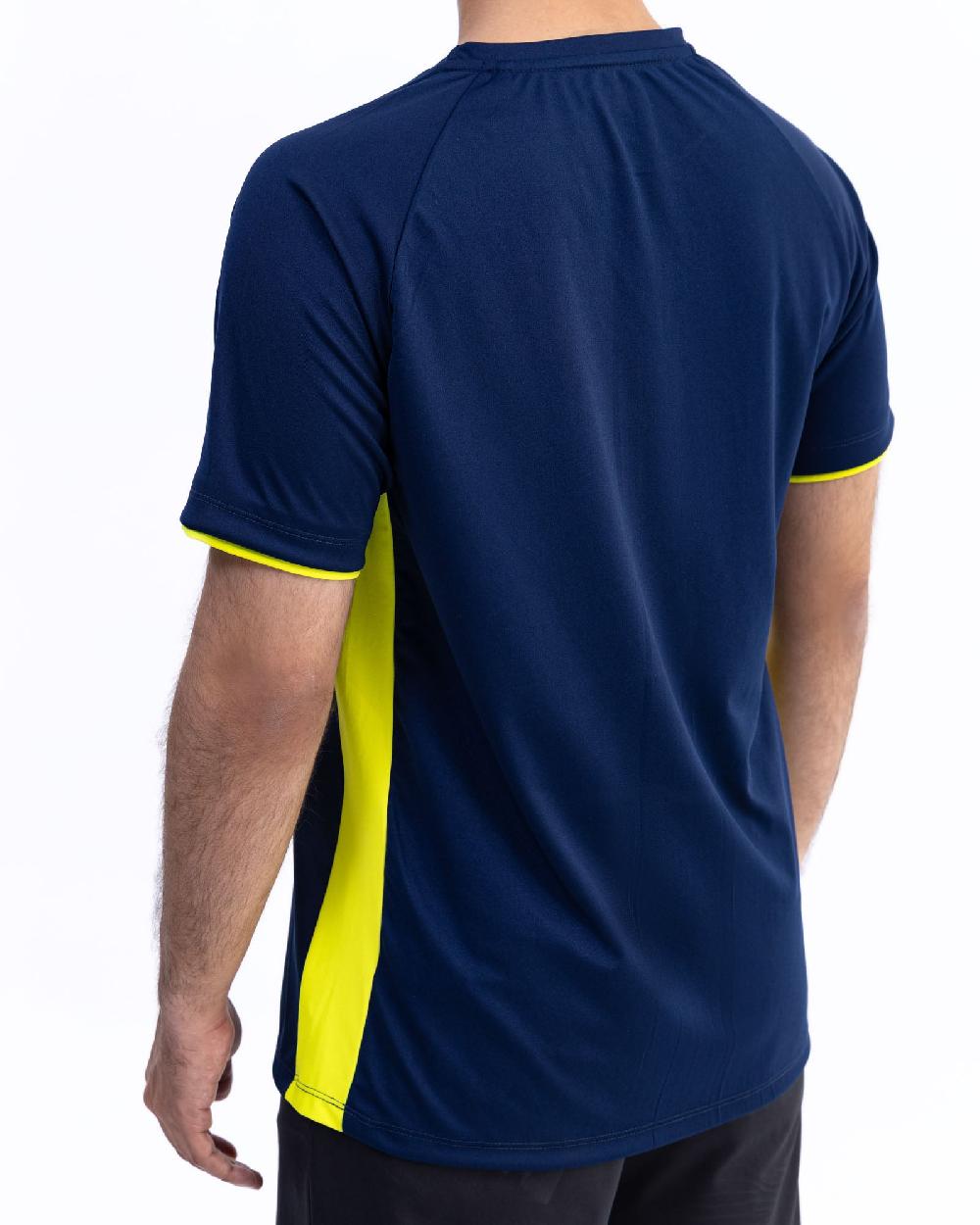 Engine Men Active Wear Tee MT4206-00L-YEL