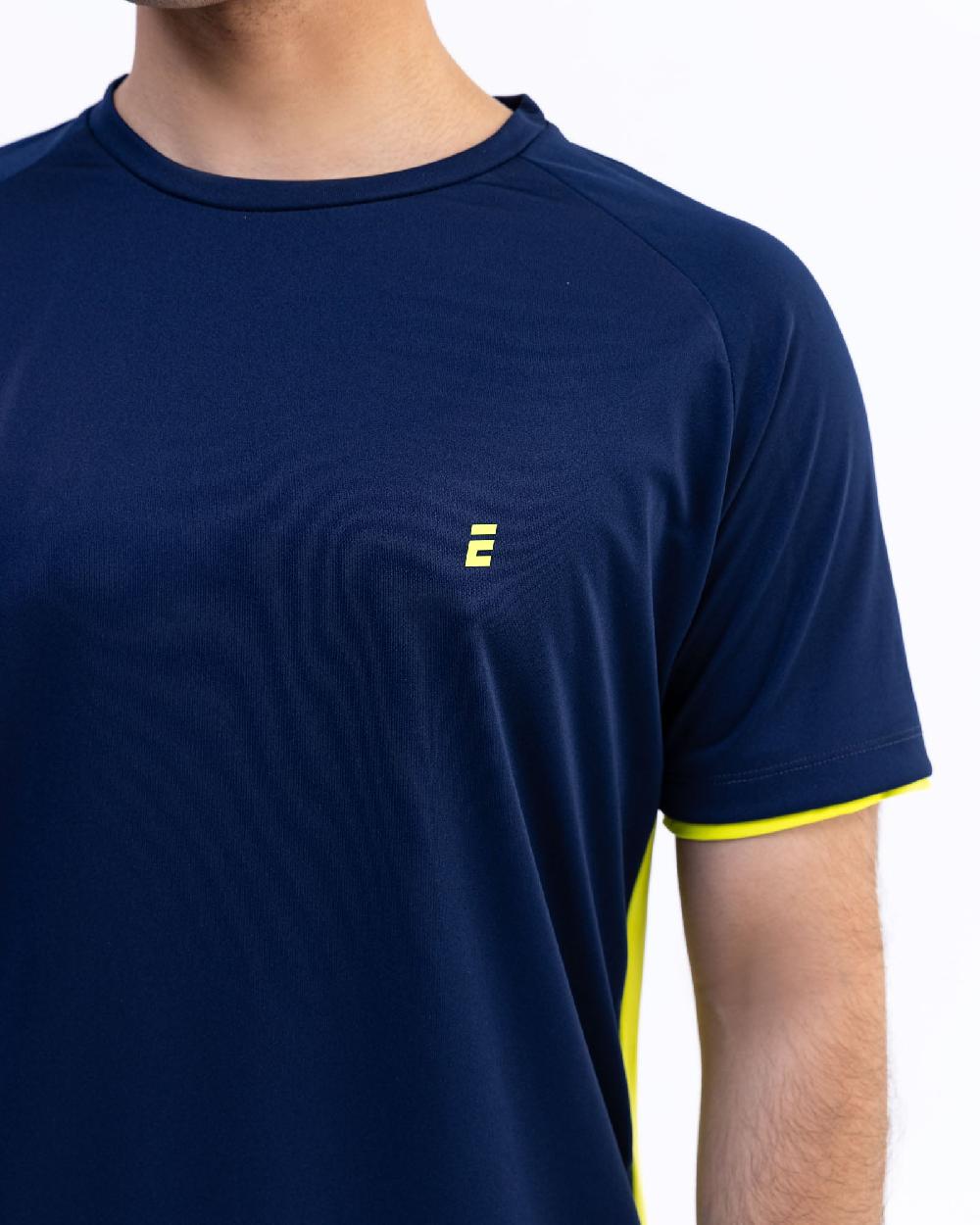 Engine Men Active Wear Tee MT4206-00L-YEL