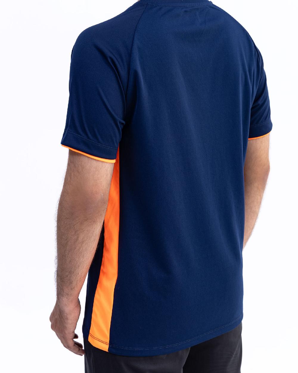 Engine Men Active Wear Tee MT4206-00M-NOR