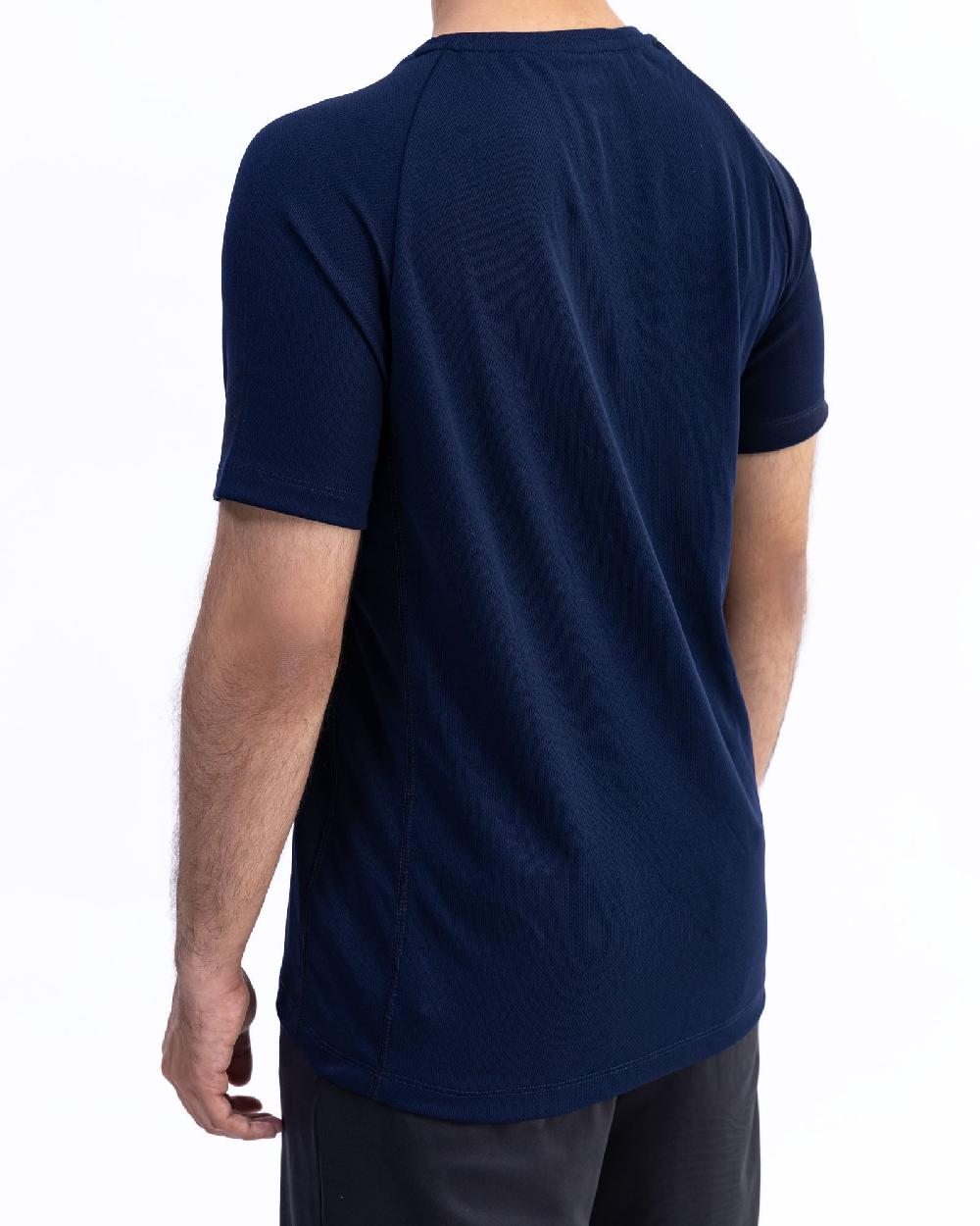 Engine Men Active Wear Tee MT4210-00S-NVY