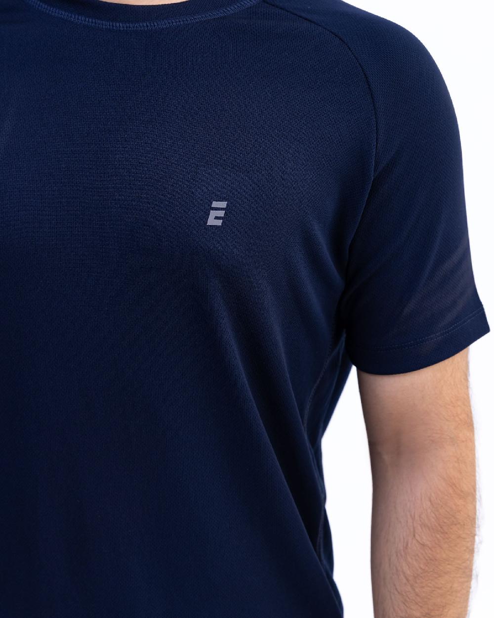 Engine Men Active Wear Tee MT4210-00S-NVY