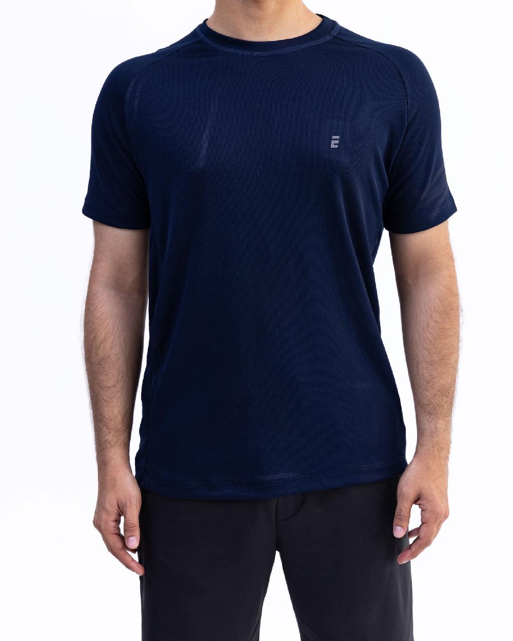 engine Men Active Wear Tee MT4210-00S-NVY