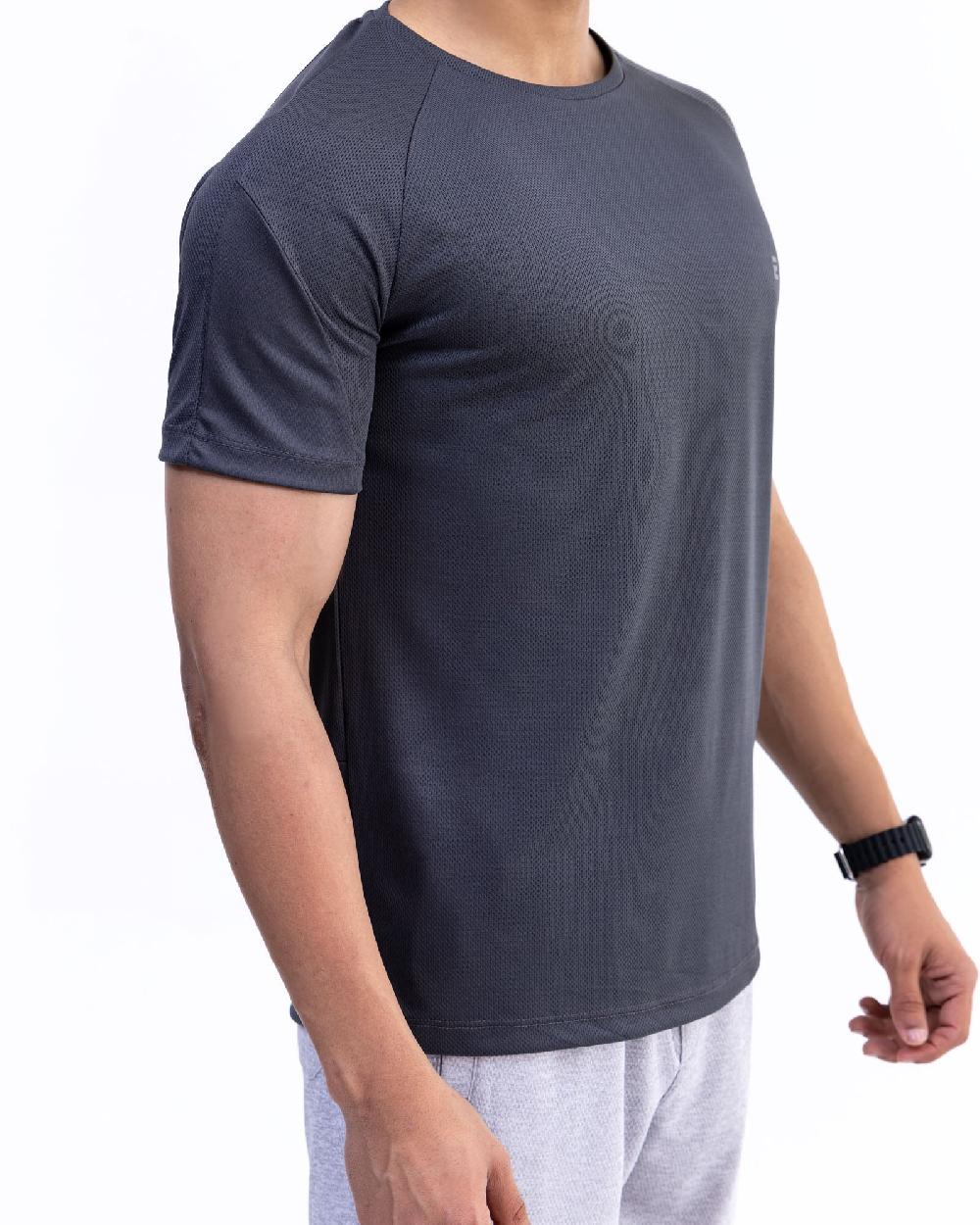 Engine Men Active Wear Tee MT4211-00S-DGY