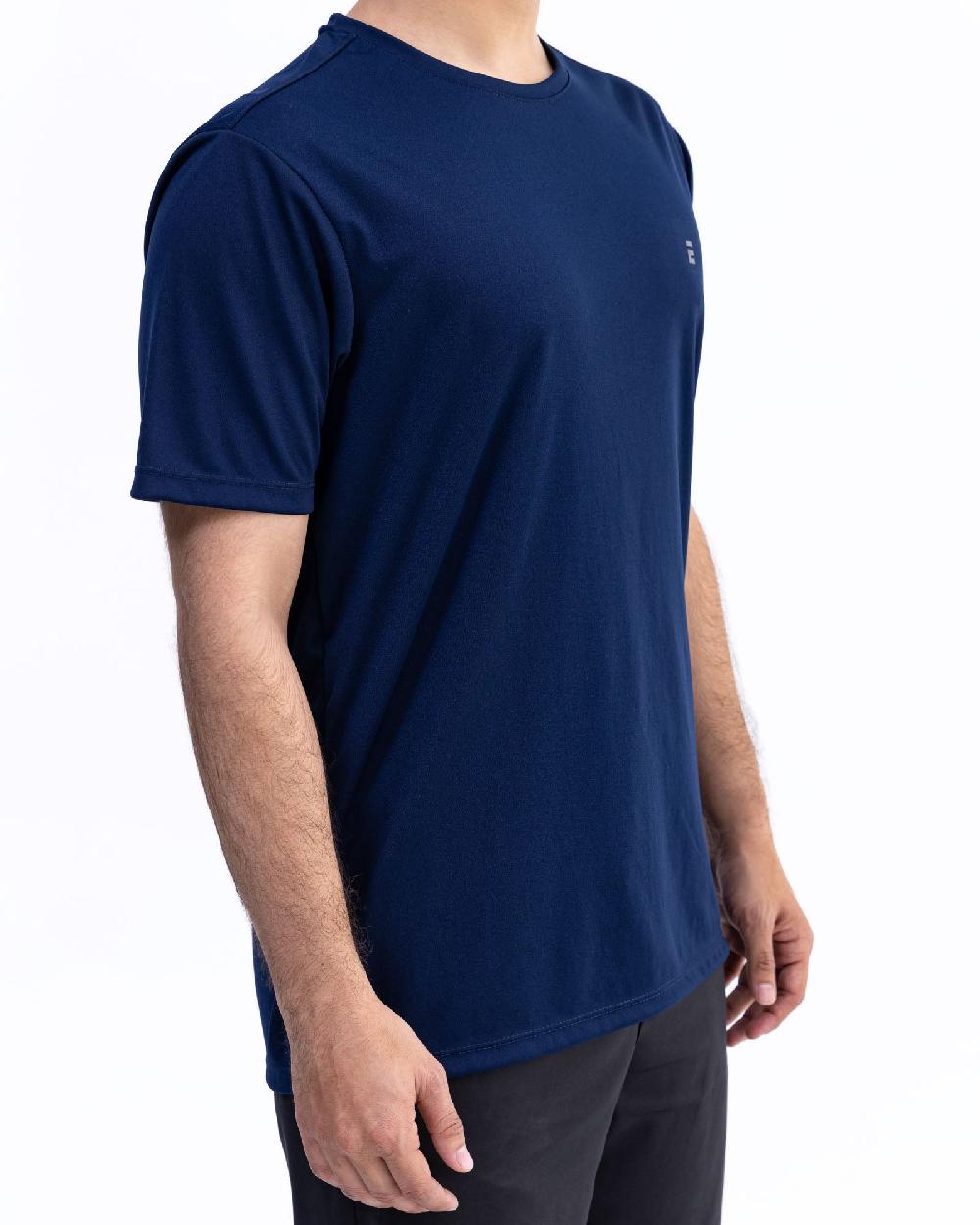 Engine Men Active Wear Tee MT5057-00S-NVY