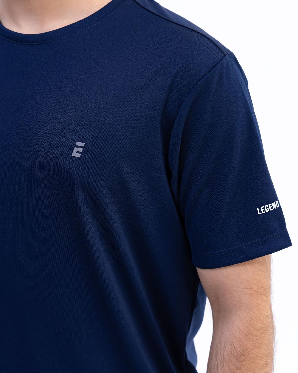 Engine Men Active Wear Tee MT5057-00S-NVY