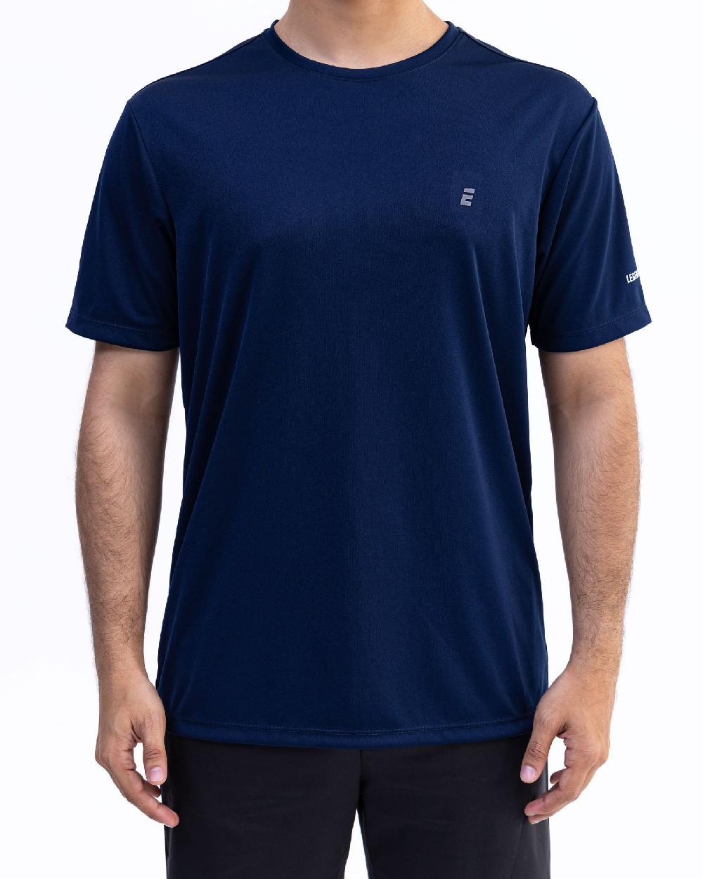 engine Men Active Wear Tee MT5057-00S-NVY