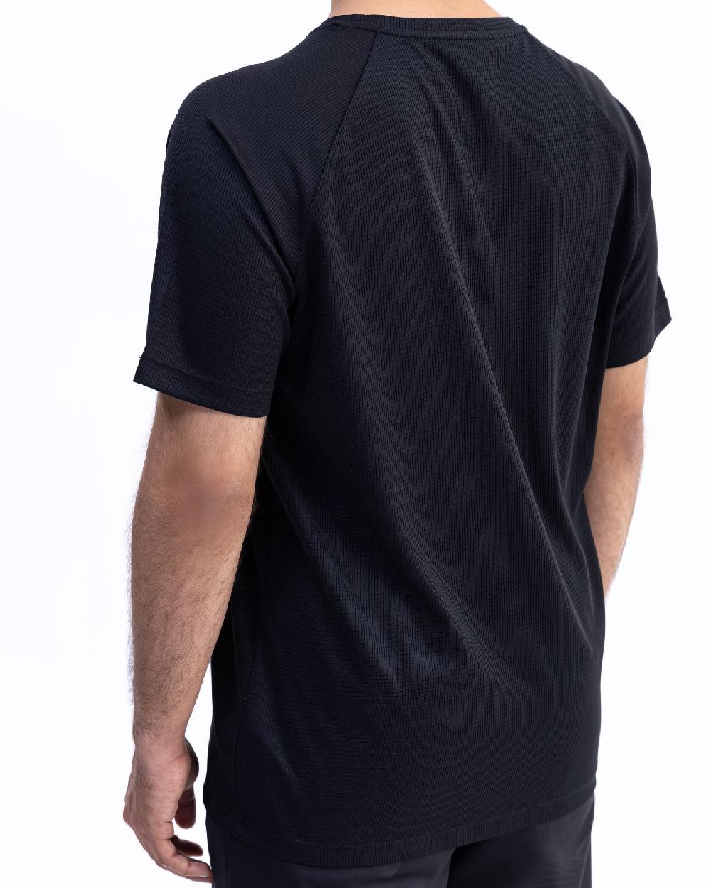 Engine Men Active Wear Tee MT5060-00L-BLK