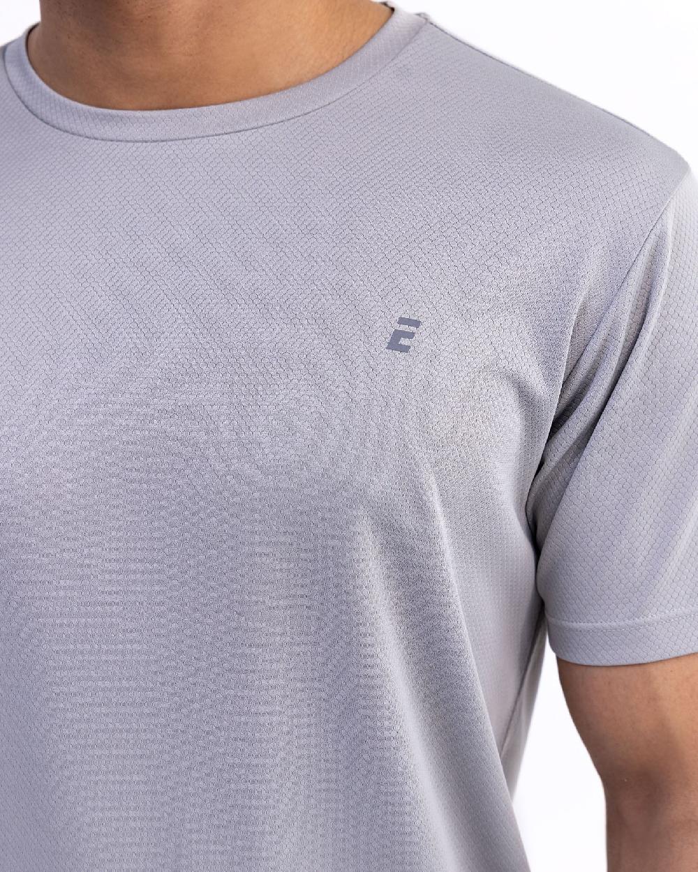 Engine Men Active Wear Tee MT5090-00M-GRY