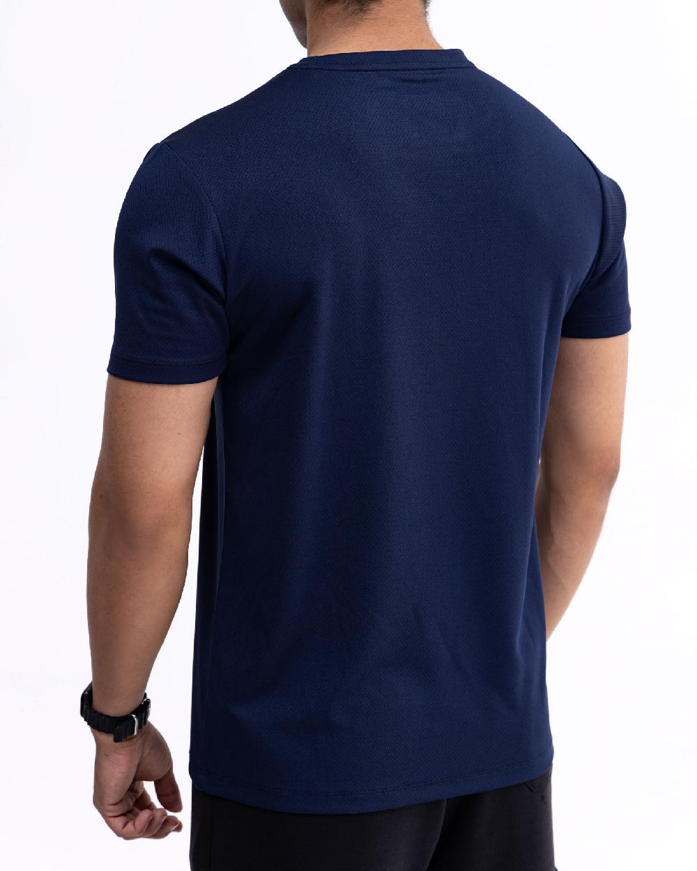 Engine Men Active Wear Tee MT5090-00S-NVY