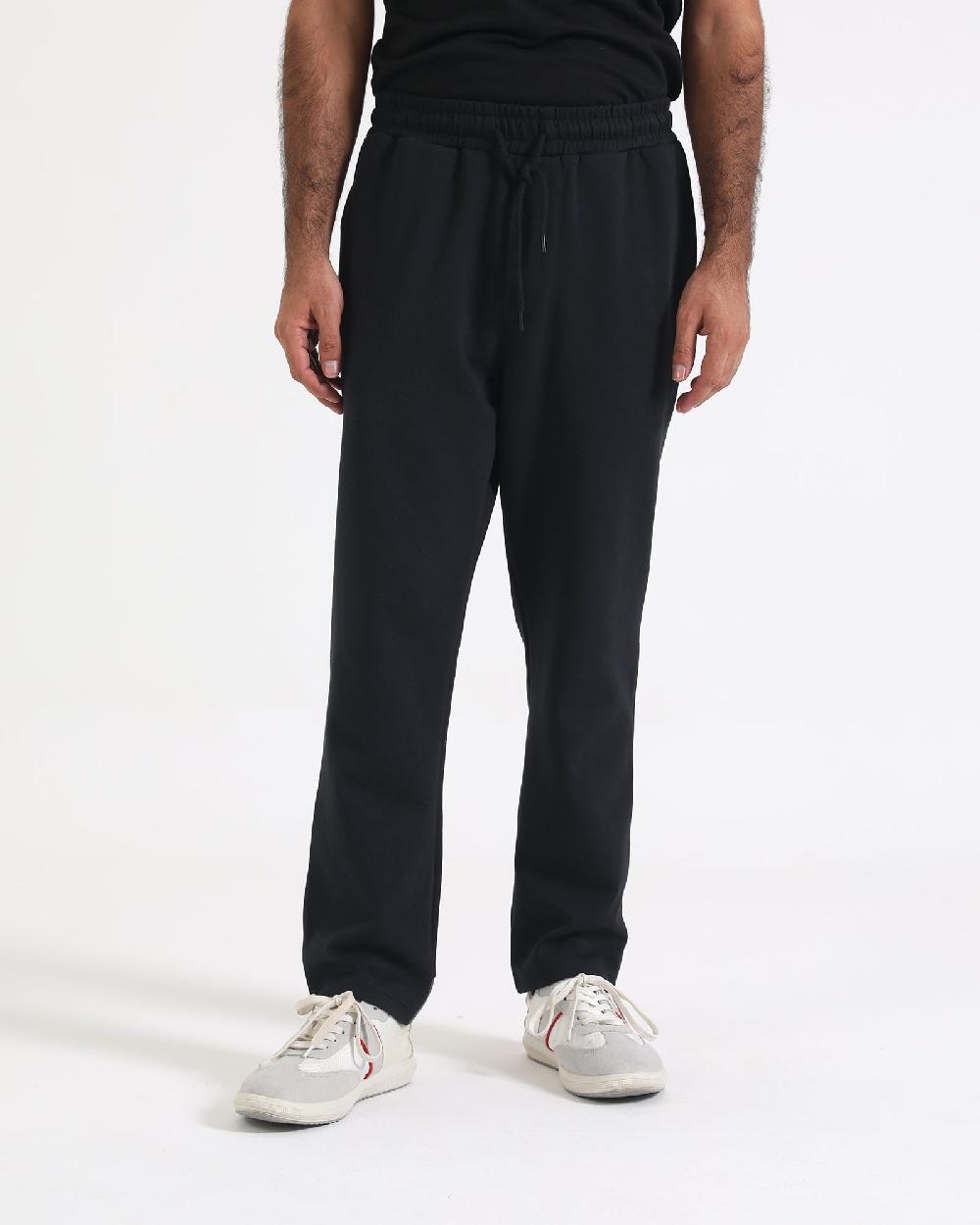 engine Men Basic Straight Trouser MU4024-00S-BLK