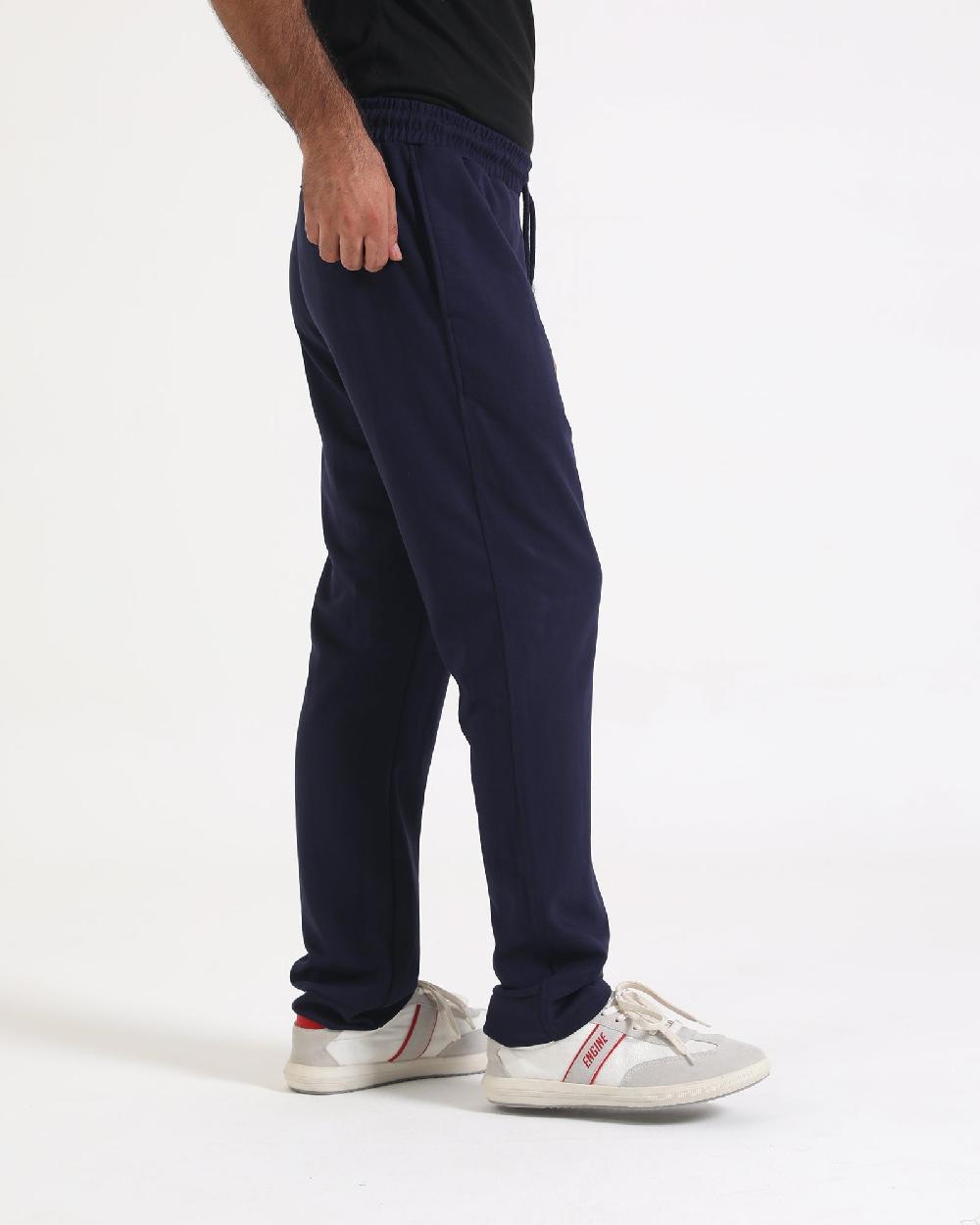 Engine Men Basic Straight Trouser MU4024-00S-NVY