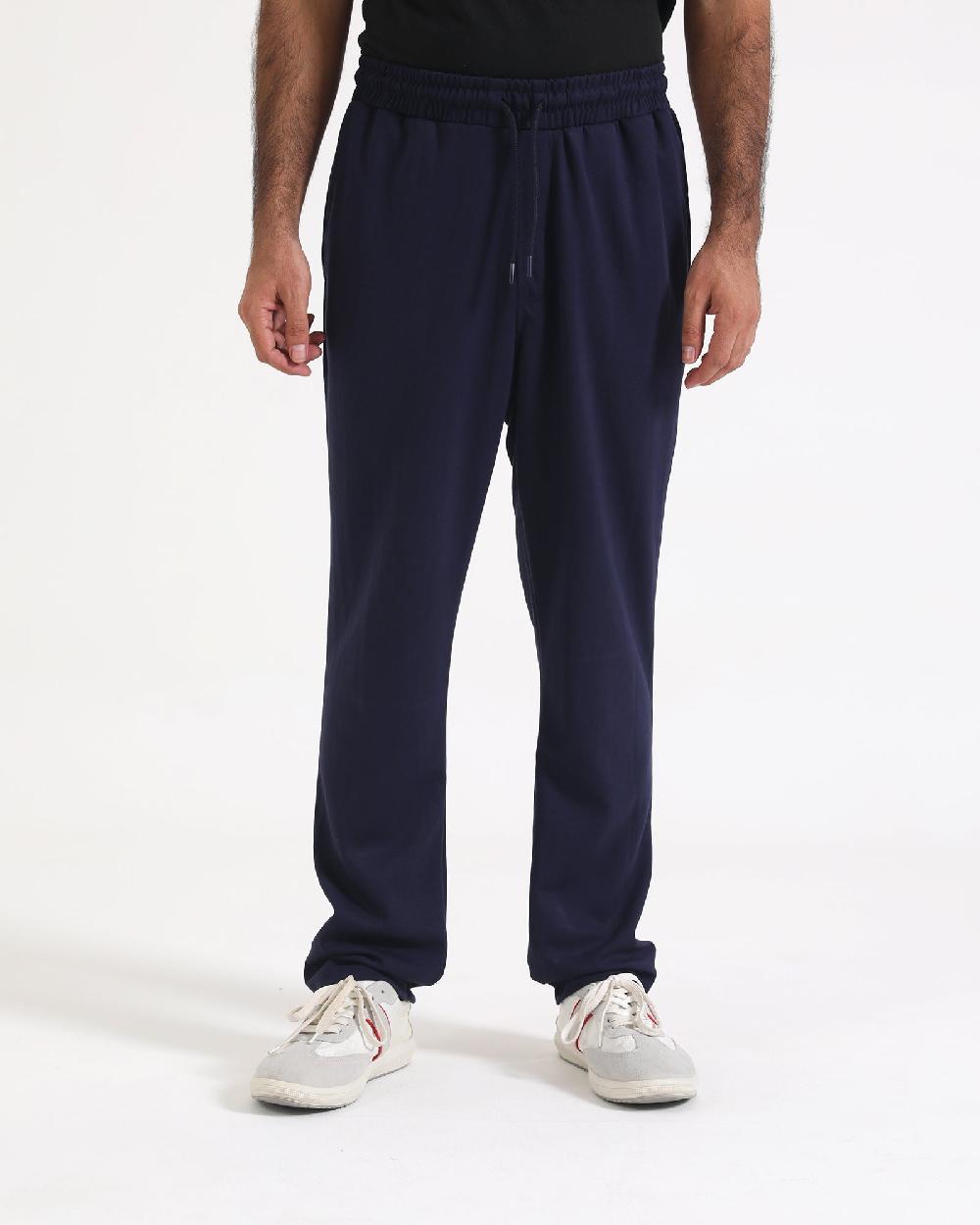 engine Men Basic Straight Trouser MU4024-00S-NVY