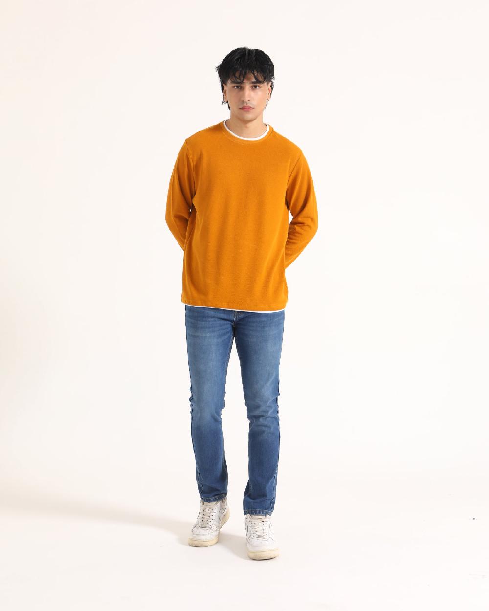 Engine Men Basic Sweatshirt FT4148-2XL-MST