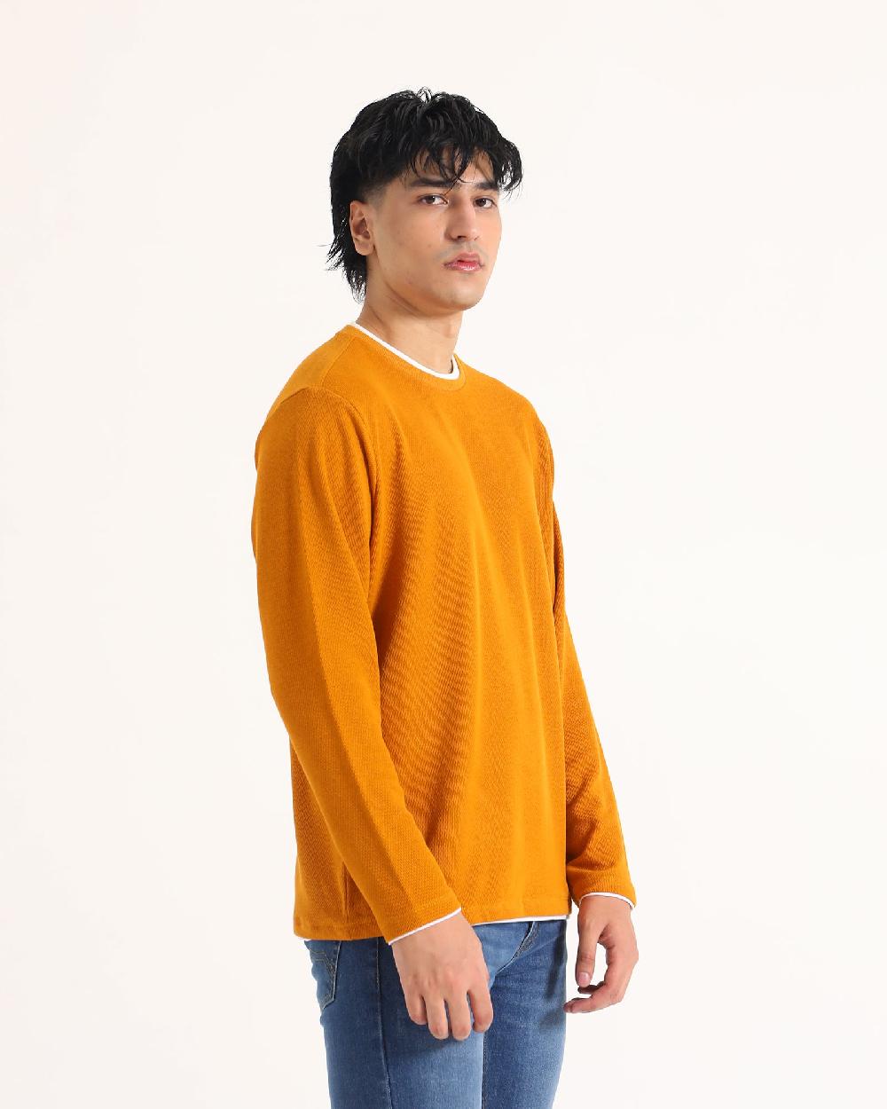 Engine Men Basic Sweatshirt FT4148-2XL-MST