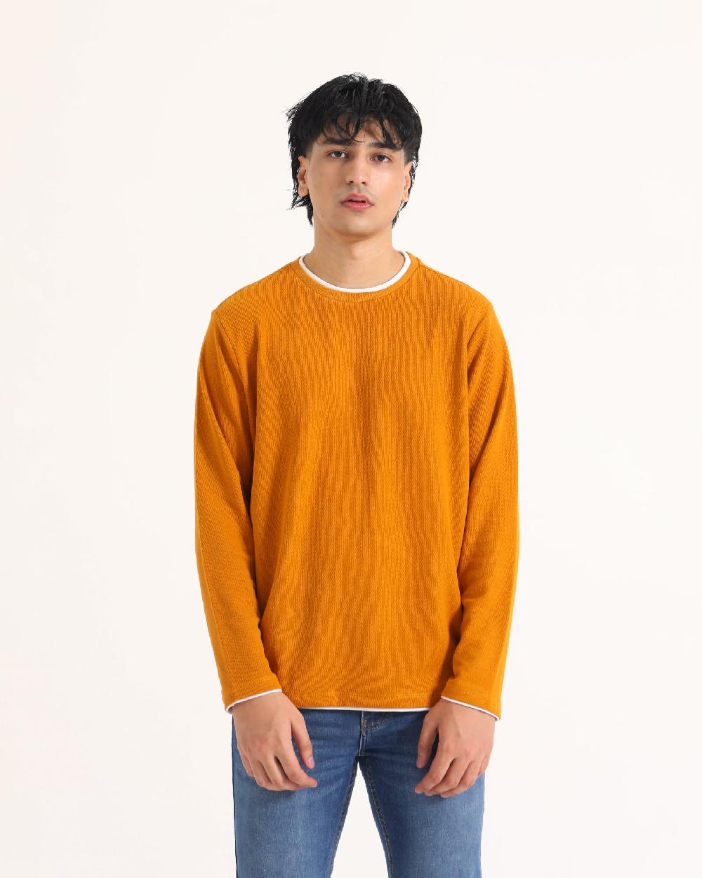 engine Men Basic Sweatshirt FT4148-2XL-MST