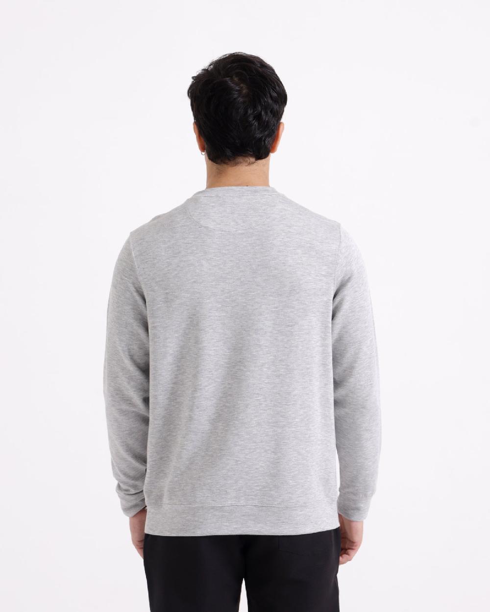 Engine Men Basic Sweatshirt MT4171-00L-GRY
