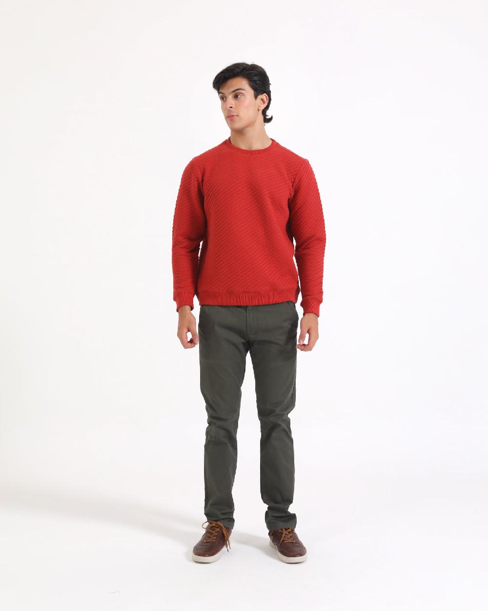 Engine Men Basic Sweatshirt MT4188-00S-RST