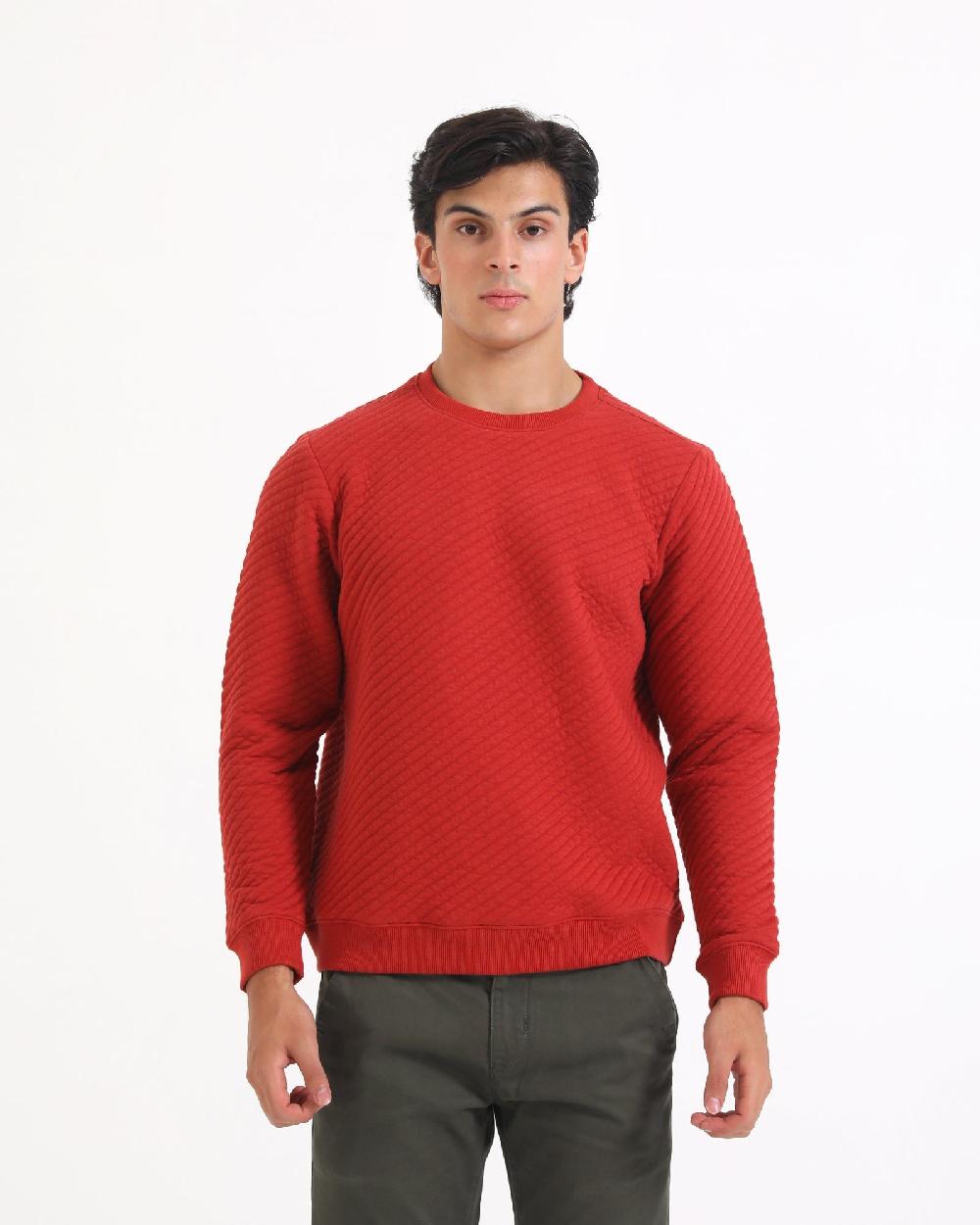engine Men Basic Sweatshirt MT4188-00S-RST