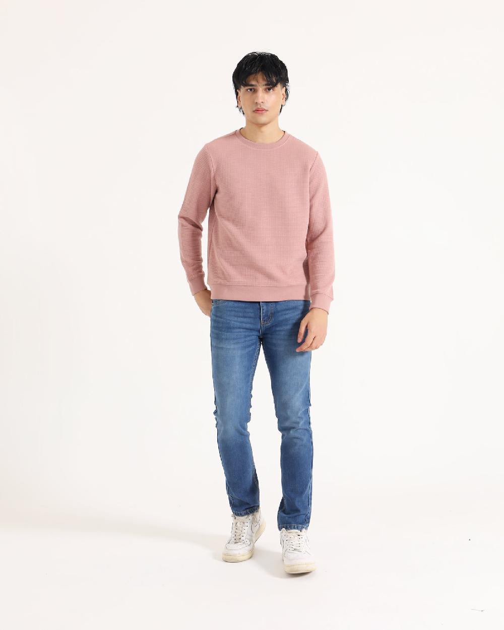 Engine Men Basic Sweatshirt MT4197-00S-BRP