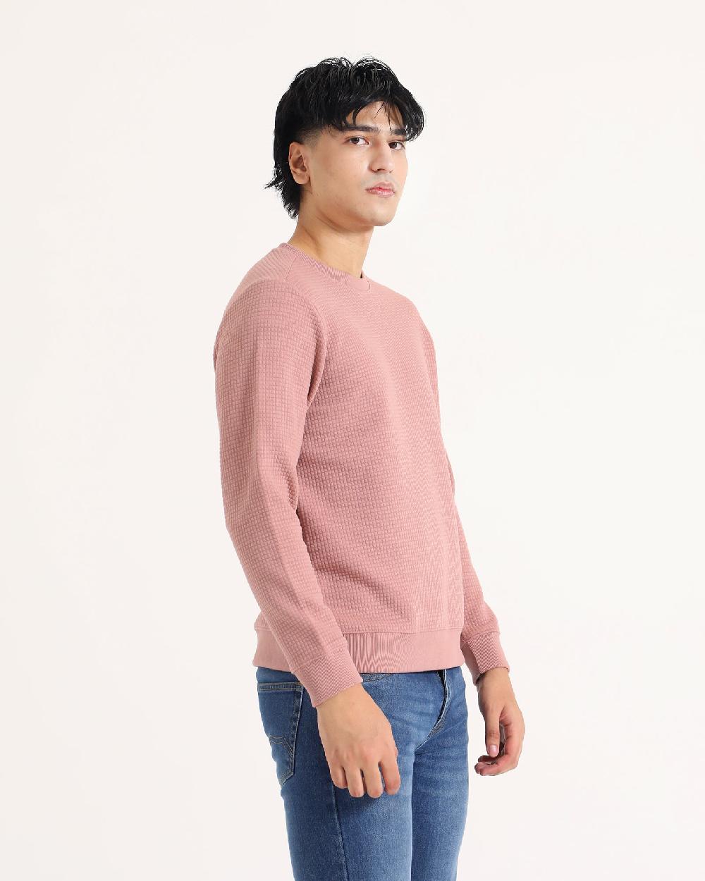 Engine Men Basic Sweatshirt MT4197-00S-BRP