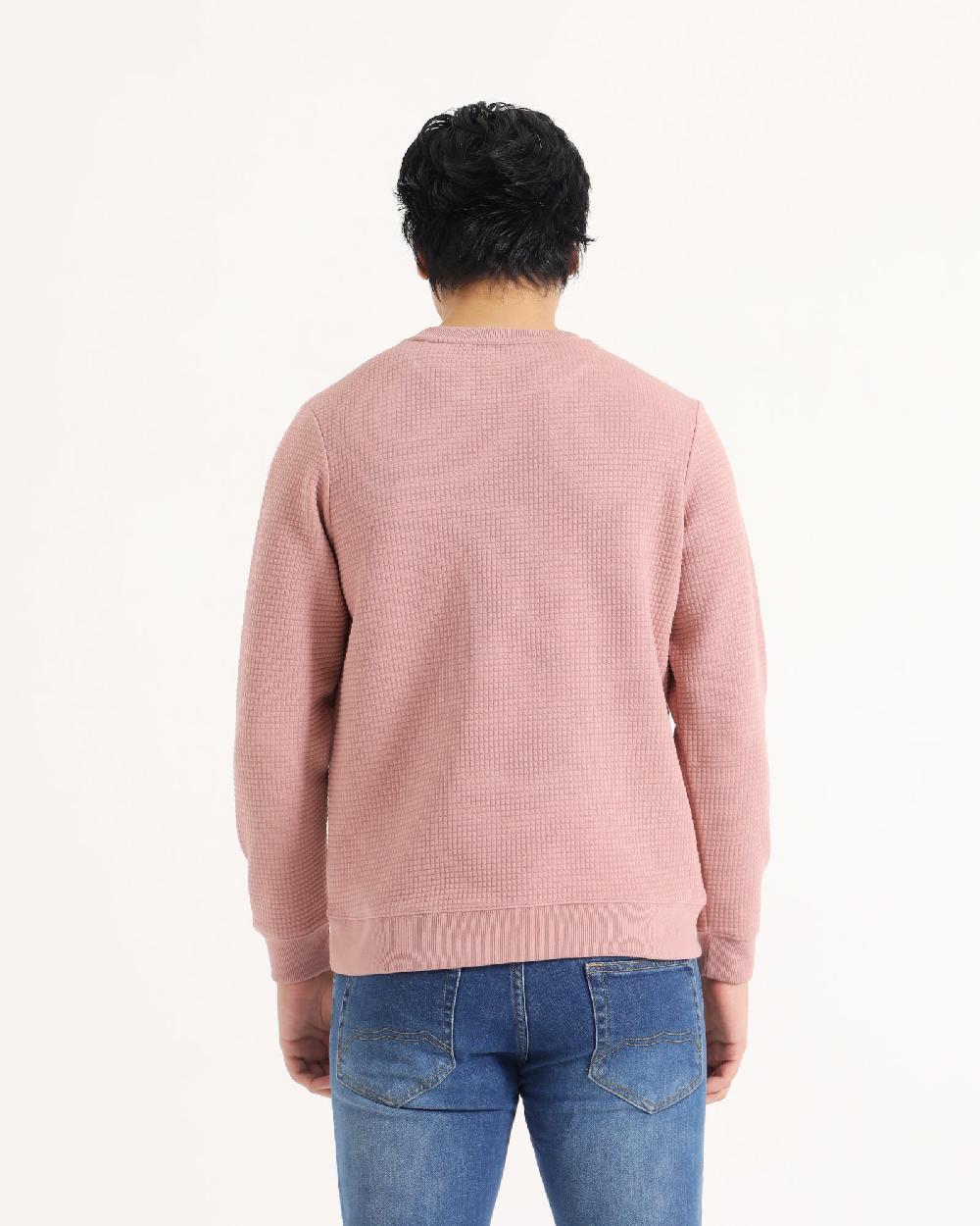 Engine Men Basic Sweatshirt MT4197-00S-BRP