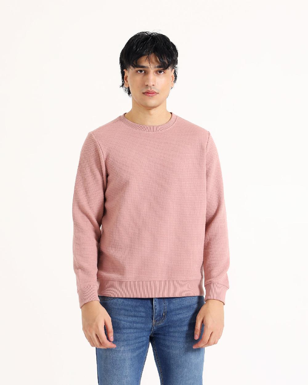 engine Men Basic Sweatshirt MT4197-00S-BRP