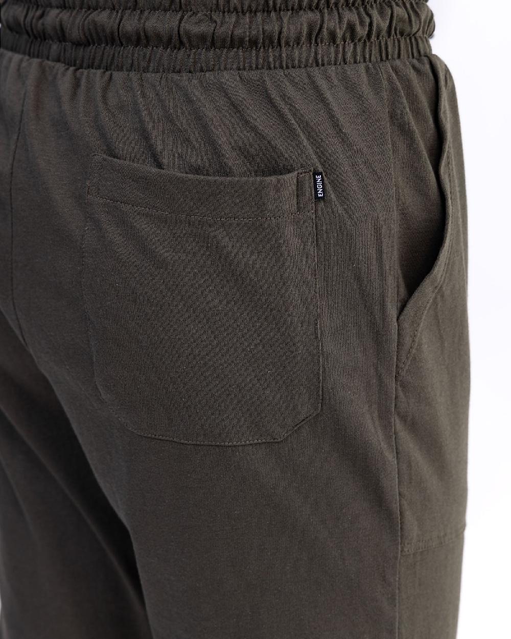 Engine Men Basic Trouser FU5008-00L-OLV