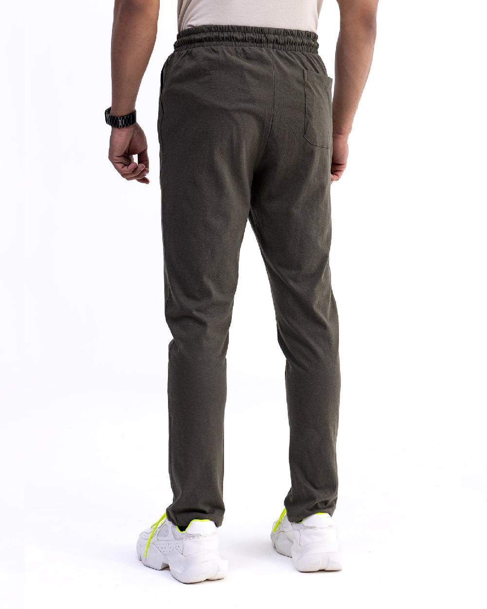 Engine Men Basic Trouser FU5008-00L-OLV