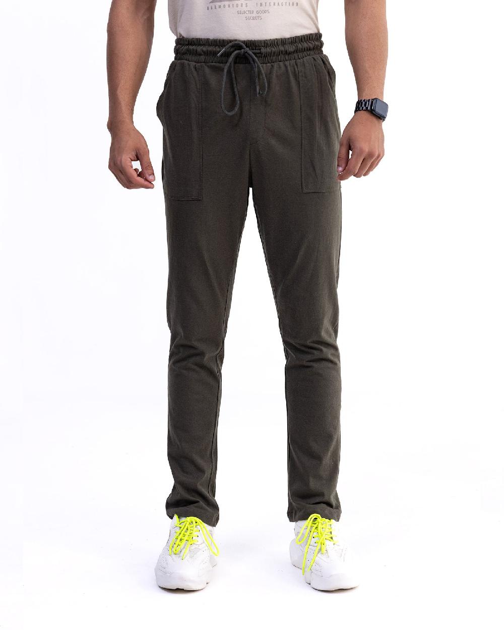 engine Men Basic Trouser FU5008-00L-OLV