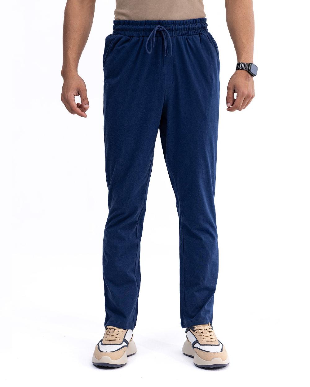 engine Men Basic Trouser FU5010-00L-NVY