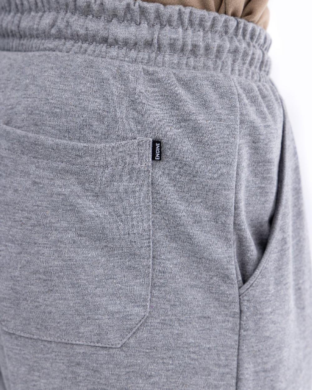 Engine Men Basic Trouser FU5012-00L-GRY