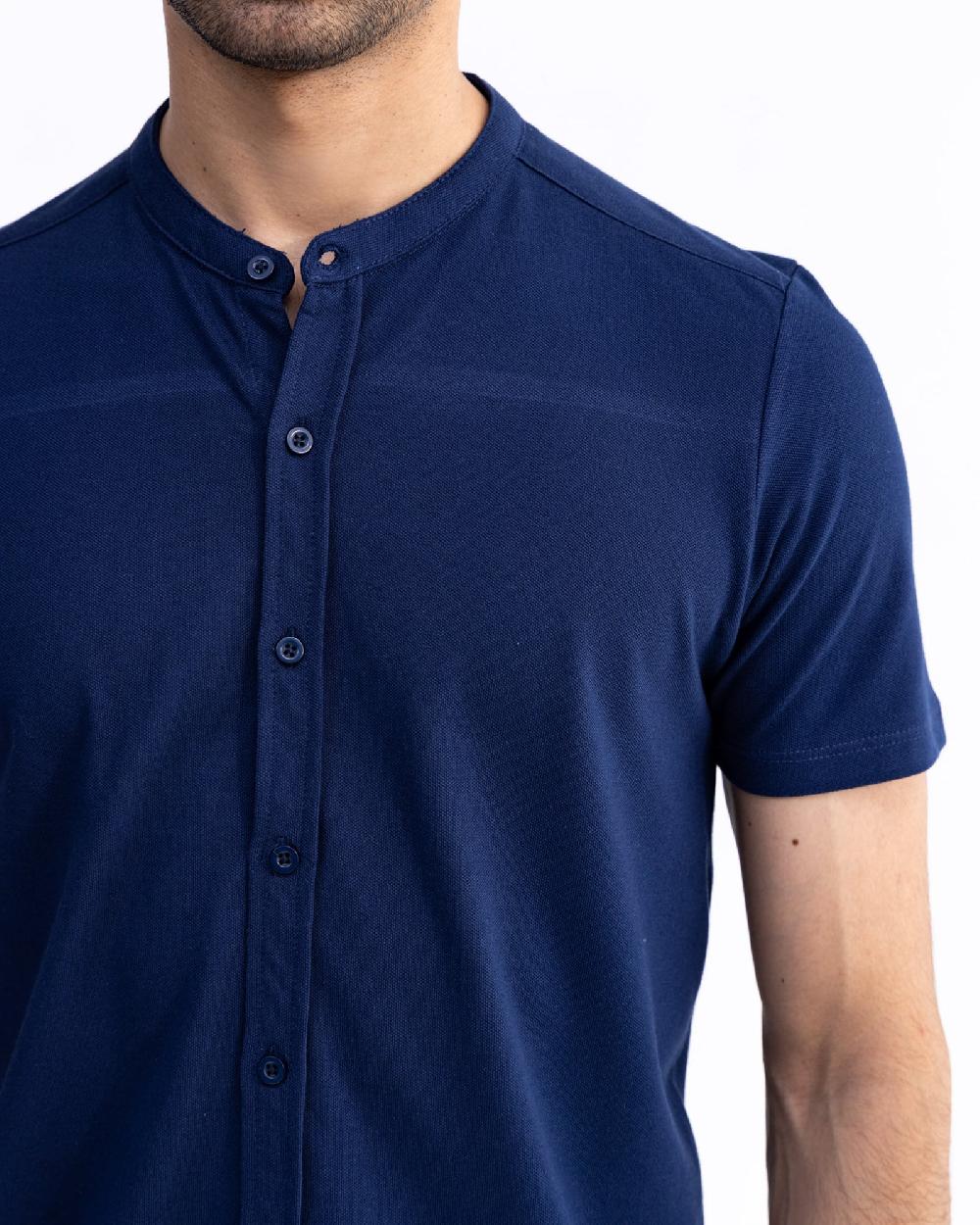 Engine Men Button Down FT5007-00L-DBU