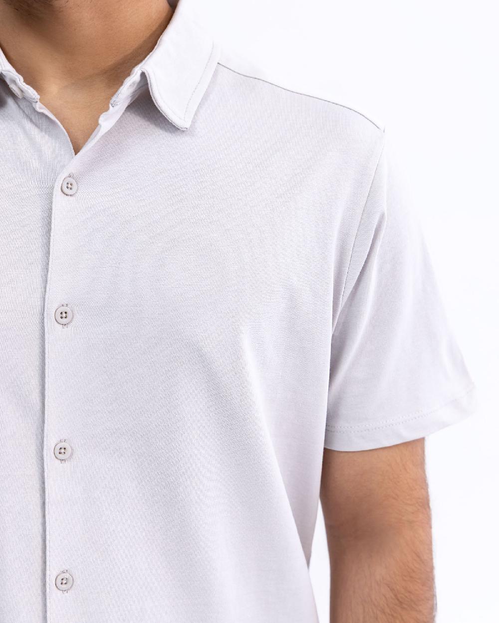 Engine Men Button Down FT5054-00L-LGY