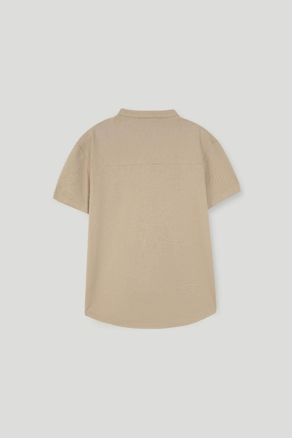 Engine Men Button Down FT5159-00L-BGE