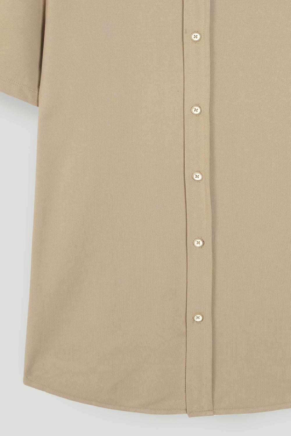 Engine Men Button Down FT5159-00L-BGE