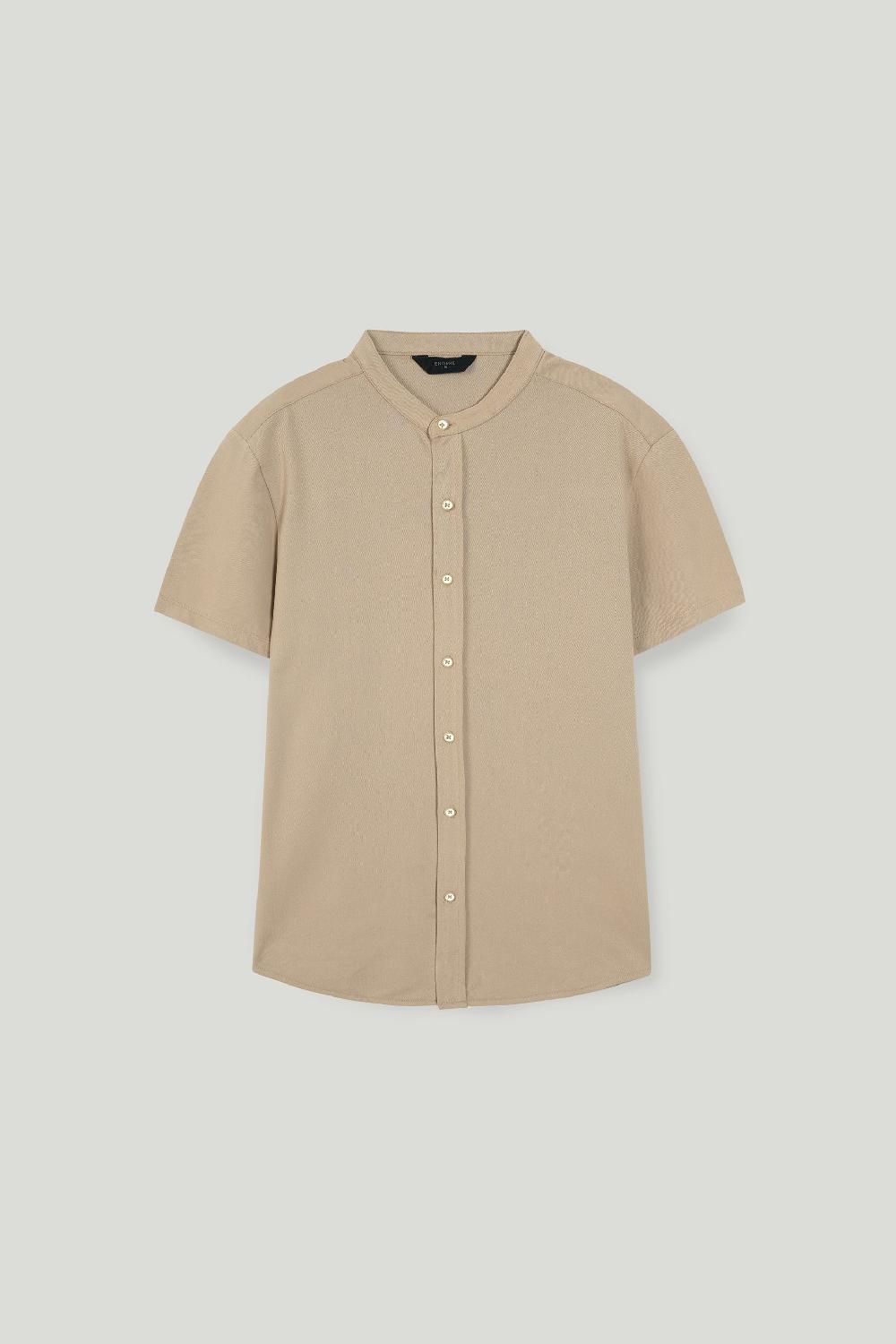 engine Men Button Down FT5159-00L-BGE