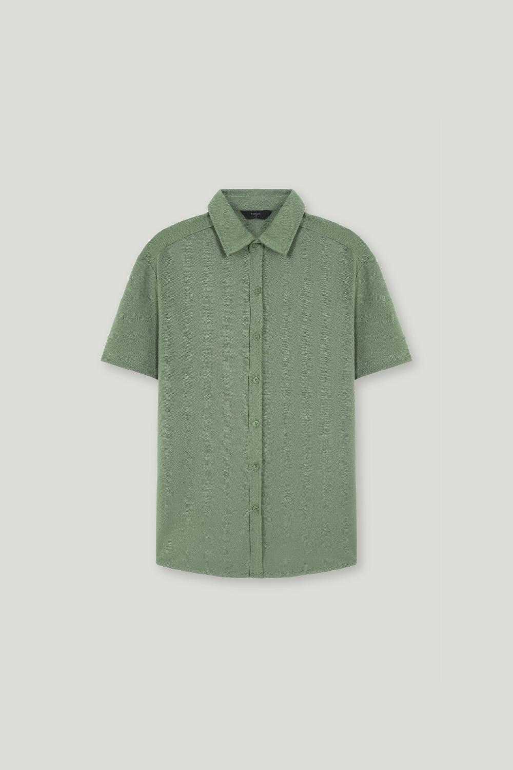 engine Men Button Down FT5161-00L-DSG